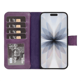 iPhone 17 Double Magnet Wallet by Hardiston - premium iPhone 17 Cases