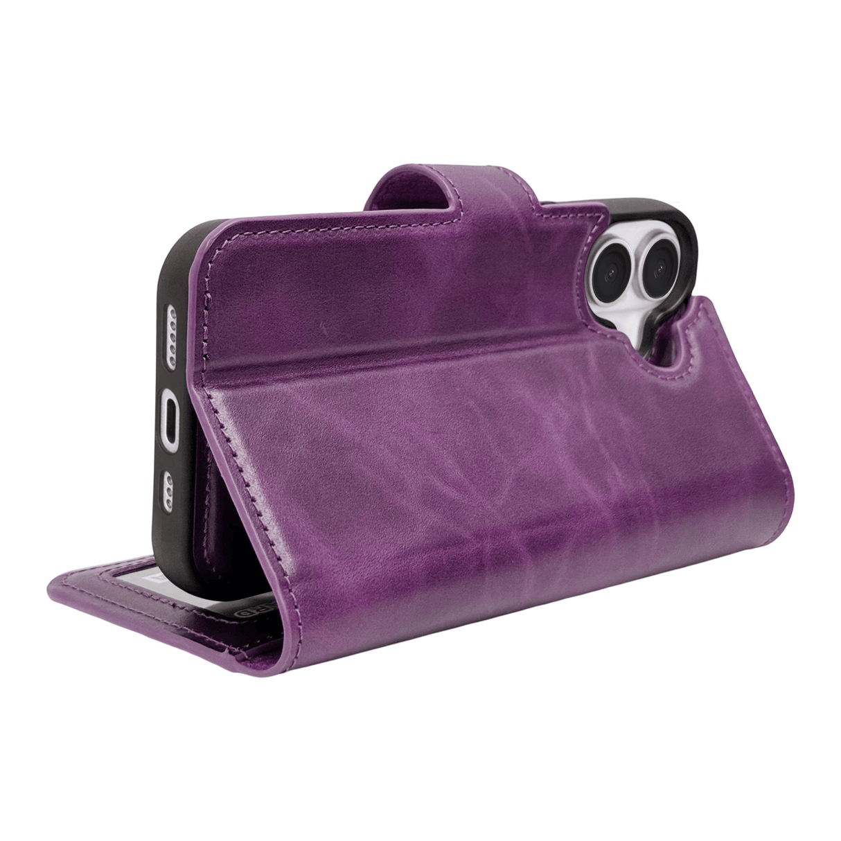 iPhone 17 Magnet Wallet by Hardiston - premium iPhone 17 Cases