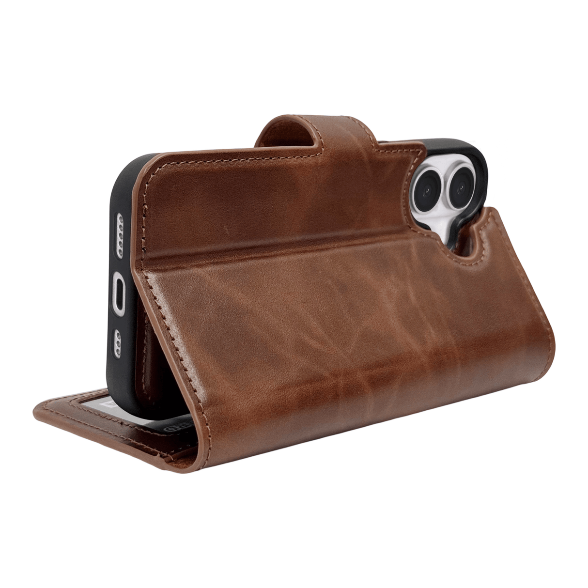 iPhone 17 Magnet Wallet by Hardiston - premium iPhone 17 Cases