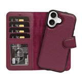 iPhone 17 Magnet Wallet by Hardiston - premium iPhone 17 Cases