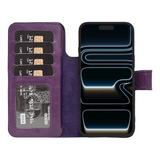 Iphone 17 Pro Double Magnet Wallet by Hardiston - premium iPhone 17 Cases