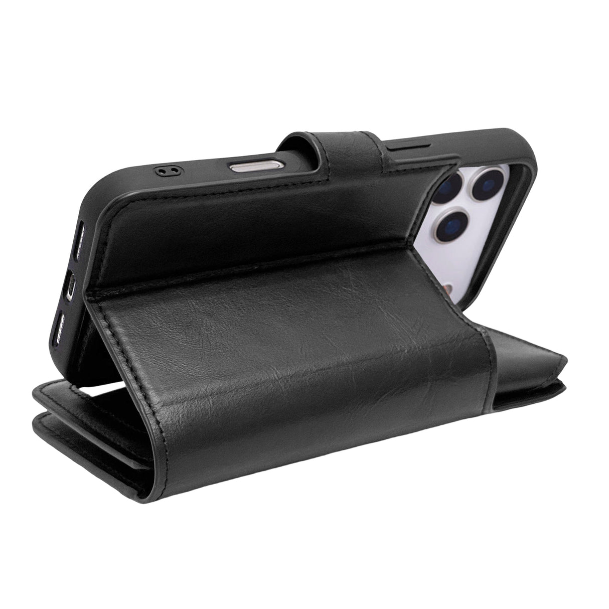 Iphone 17 Pro Double Magnet Wallet by Hardiston - premium iPhone 17 Cases