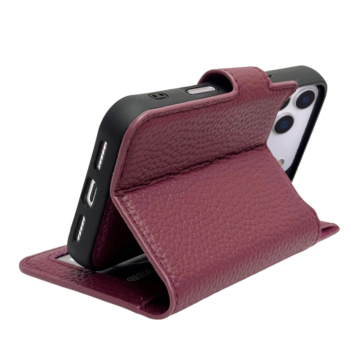 iPhone 17 Pro Magnet Wallet by Hardiston - premium iPhone 17 Cases