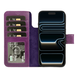 iPhone 17 Pro Magnet Wallet by Hardiston - premium iPhone 17 Cases