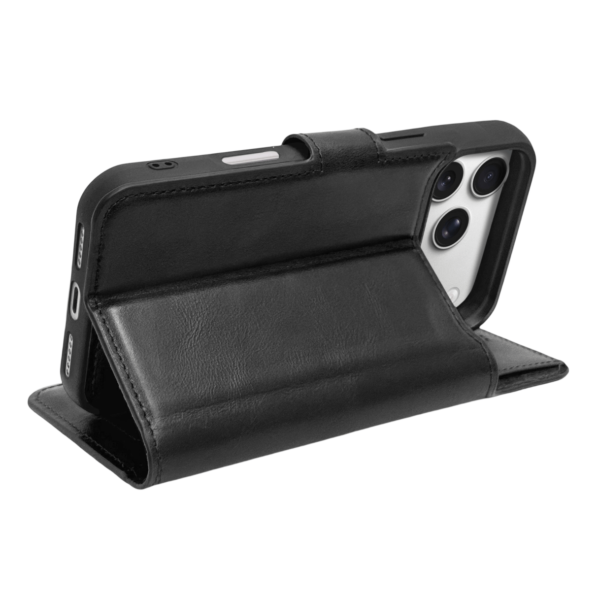 iPhone 17 Pro Magnet Wallet by Hardiston - premium iPhone 17 Cases