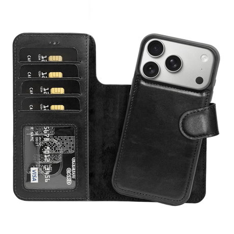 iPhone 17 Pro Magnet Wallet by Hardiston - premium mws_apo_generated