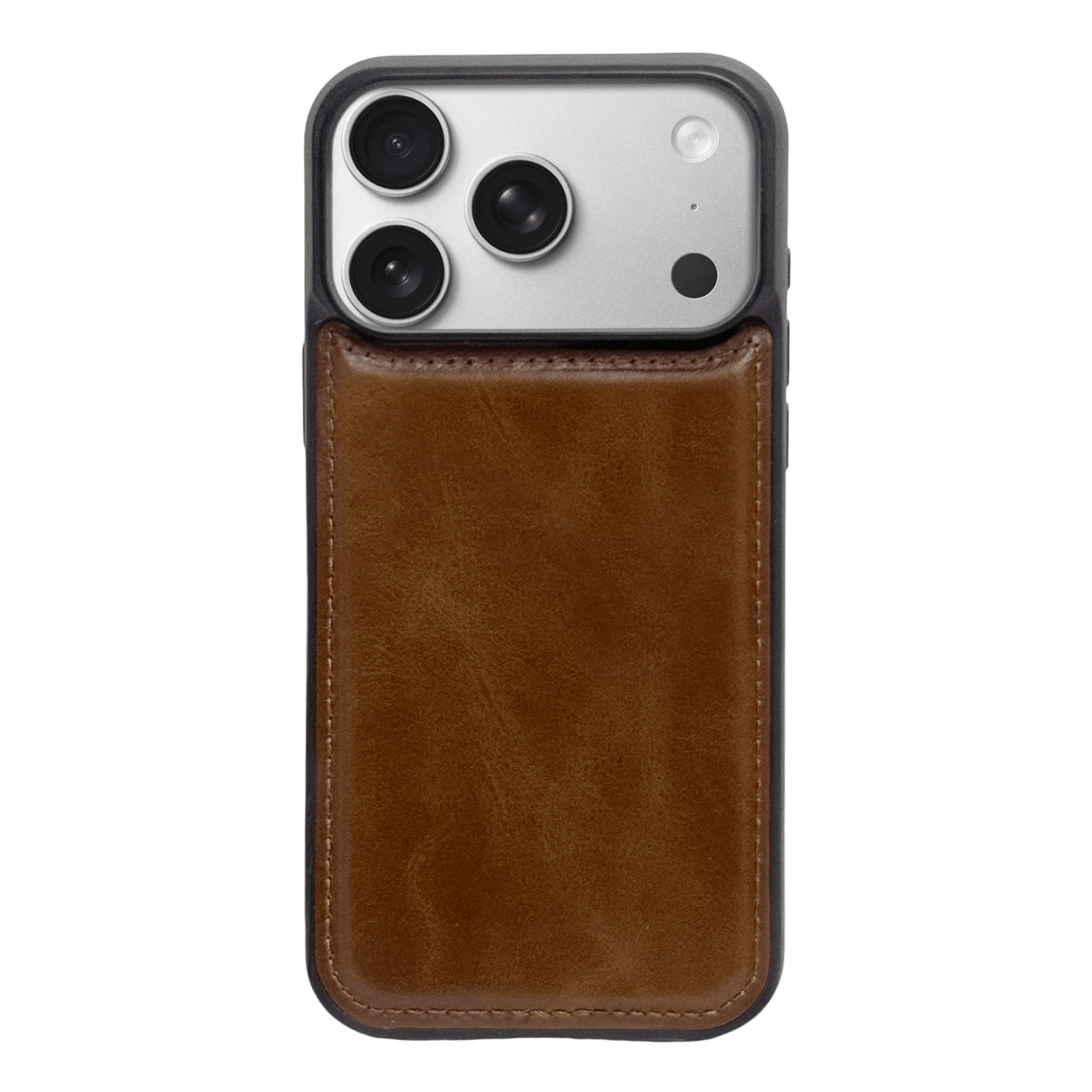 iPhone 17 Pro Max Double Magnet Wallet by Hardiston - premium iPhone 17 Cases