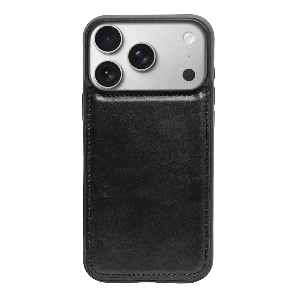 iPhone 17 Pro Max Double Magnet Wallet by Hardiston - premium iPhone 17 Cases