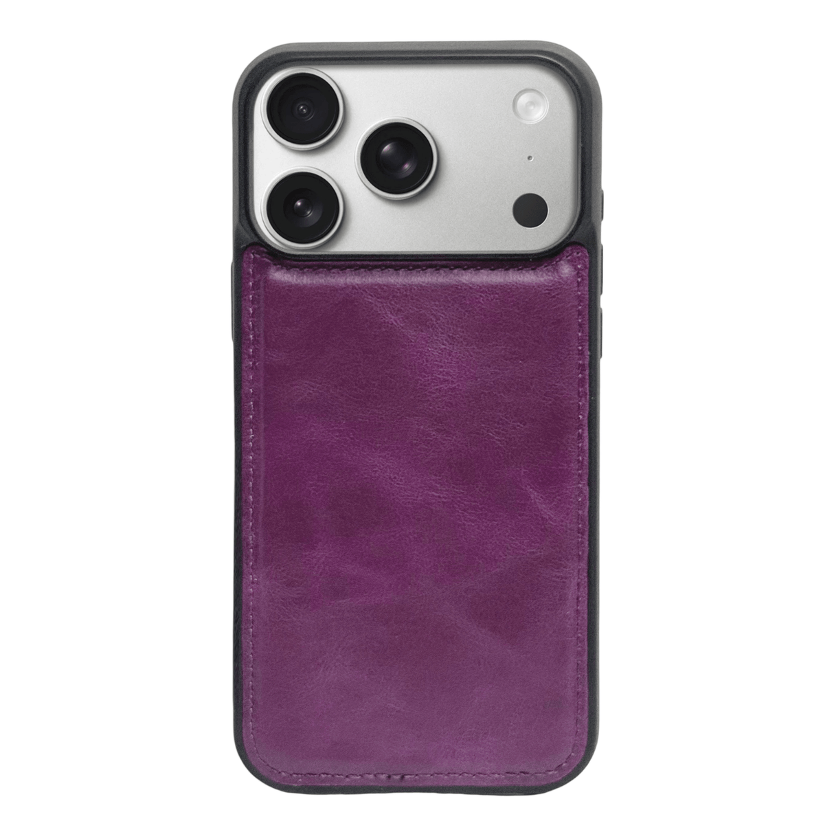 iPhone 17 Pro Max Double Magnet Wallet by Hardiston - premium iPhone 17 Cases