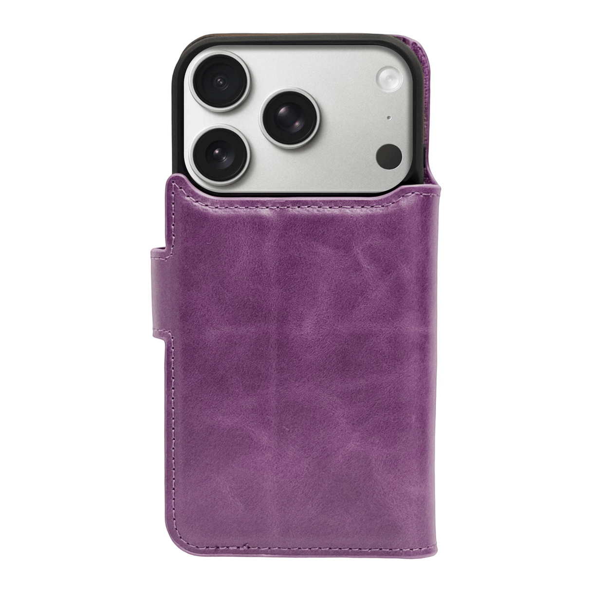 iPhone 17 Pro Max Double Magnet Wallet by Hardiston - premium iPhone 17 Cases