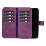 iPhone 17 Pro Max Double Magnet Wallet by Hardiston - premium iPhone 17 Cases