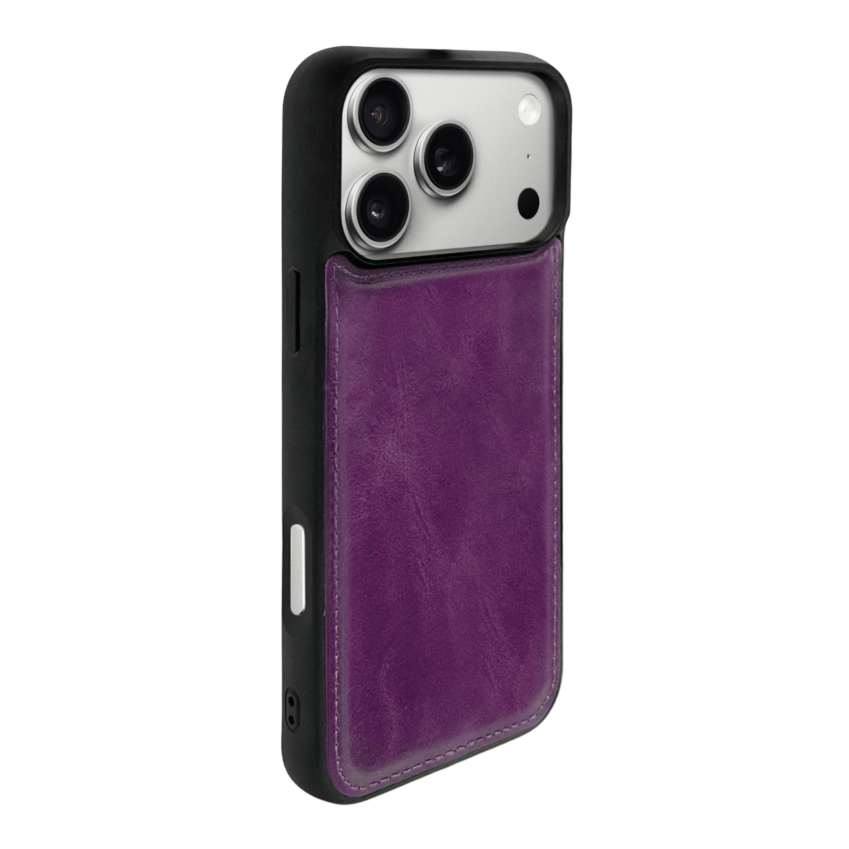 iPhone 17 Pro Max Double Magnet Wallet by Hardiston - premium iPhone 17 Cases