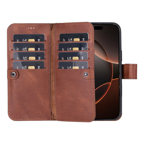 iPhone 17 Pro Max Double Magnet Wallet by Hardiston - premium mws_apo_generated