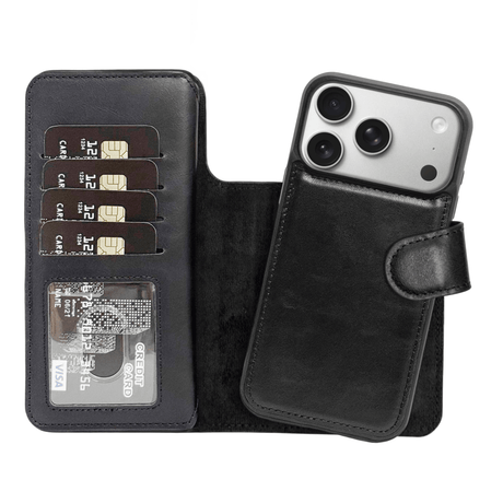 iPhone 17 Pro Max Double Magnet Wallet by Hardiston - premium mws_apo_generated