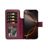 Iphone 17 Pro Max Magnet Wallet by Hardiston - premium mws_apo_generated