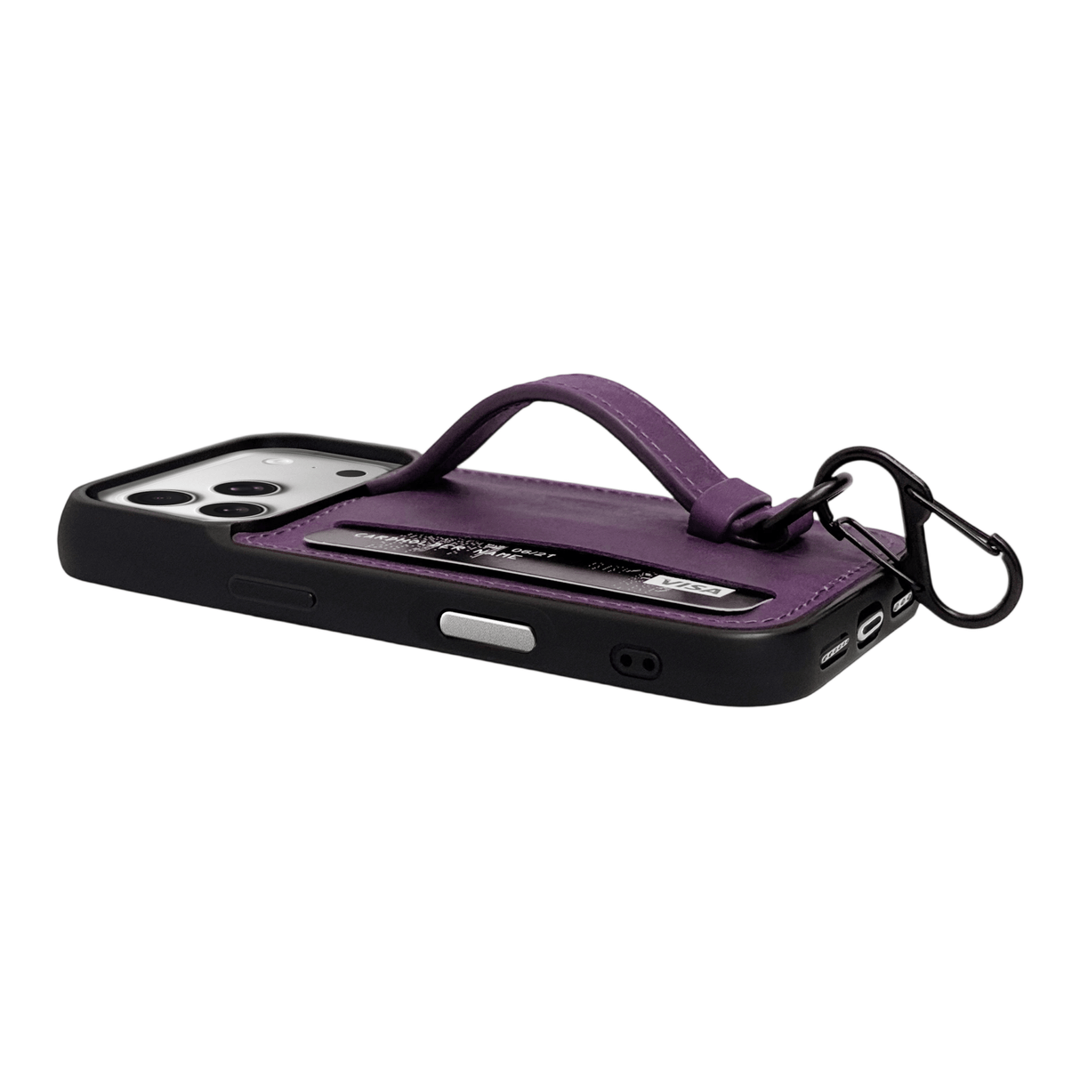 iPhone 17 Pro Max Snap On Handling by Hardiston - premium iPhone 17 Cases