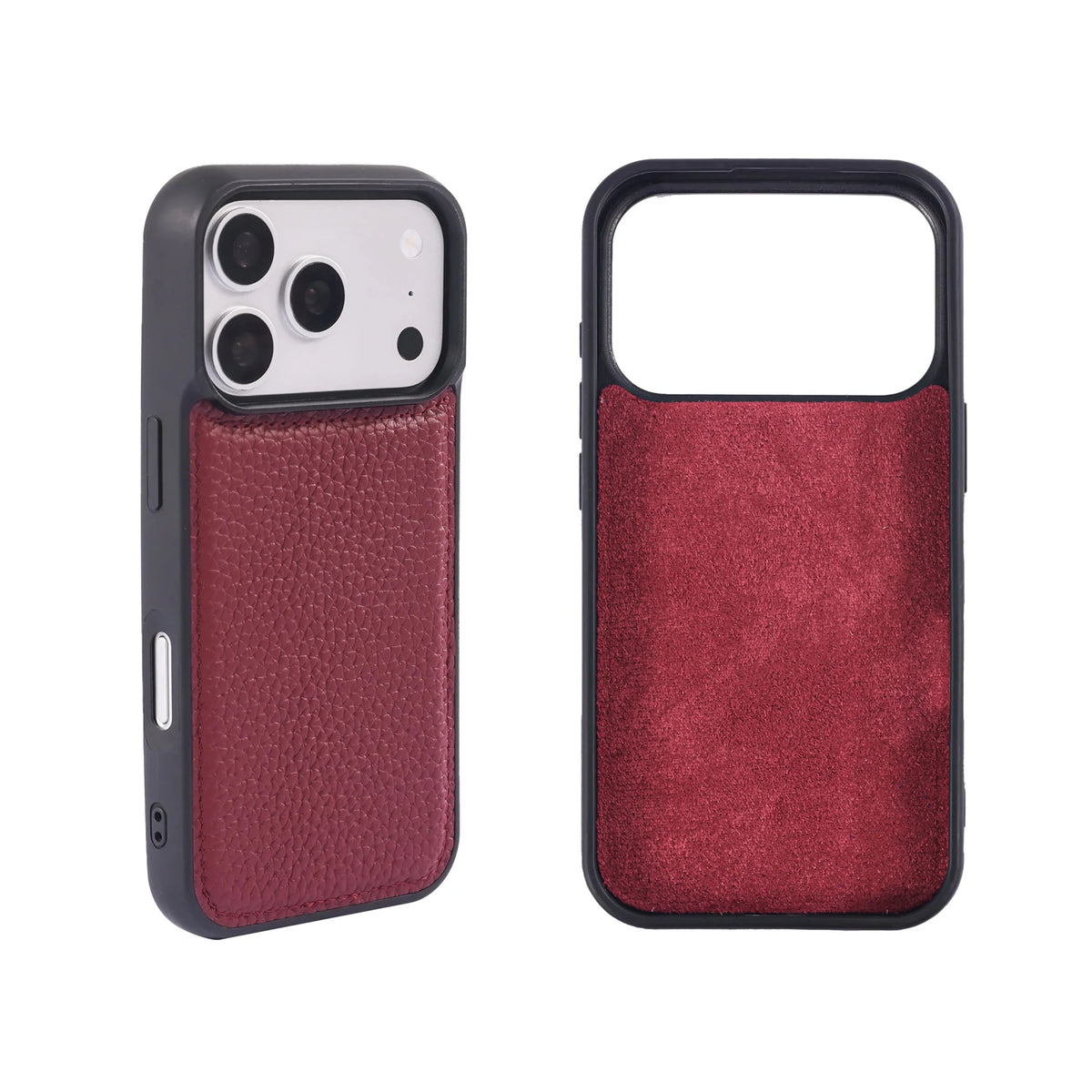 iPhone 18 Pro Magnet Wallet Case – Detachable Leather, MagSafe & RFID by Hardiston - premium iPhone 18 Cases