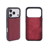 iPhone 18 Pro Magnet Wallet Case – Detachable Leather, MagSafe & RFID by Hardiston - premium iPhone 18 Cases