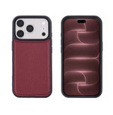 iPhone 18 Pro Max Magnet Wallet Case – Detachable Leather, MagSafe & RFID by Hardiston - premium iPhone 18 Cases