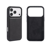 iPhone 18 Pro Max Magnet Wallet Case – Detachable Leather, MagSafe & RFID by Hardiston - premium iPhone 18 Cases