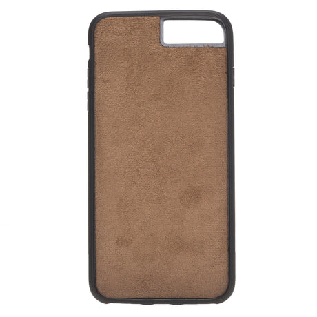 iPhone 7 Plus Snap - on Flex Leather Case by Hardiston - premium iPhone 7 - 8 - SE Cases