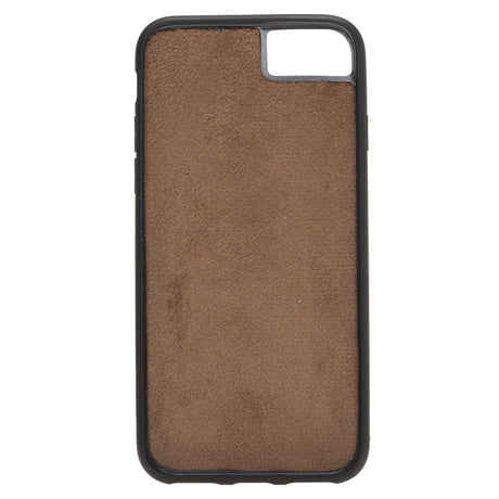 iPhone 7 Snap - on Flex Leather Case by Hardiston - premium iPhone 7 - 8 - SE Cases