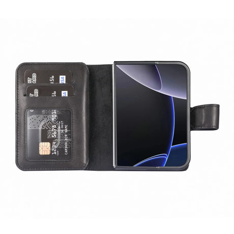 iPhone Duo Double Wallet Case – Handmade Leather, MagSafe & RFID by Hardiston - premium iPhone Duo