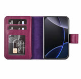 iPhone Duo Double Wallet Case – Handmade Leather, MagSafe & RFID by Hardiston - premium iPhone Duo