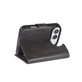 iPhone Duo Magnet Wallet Case – Detachable Leather, MagSafe & RFID by Hardiston - premium iPhone Duo