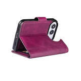 iPhone Duo Magnet Wallet Case – Detachable Leather, MagSafe & RFID by Hardiston - premium iPhone Duo