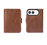 iPhone Duo Magnet Wallet Case – Detachable Leather, MagSafe & RFID by Hardiston - premium iPhone Duo