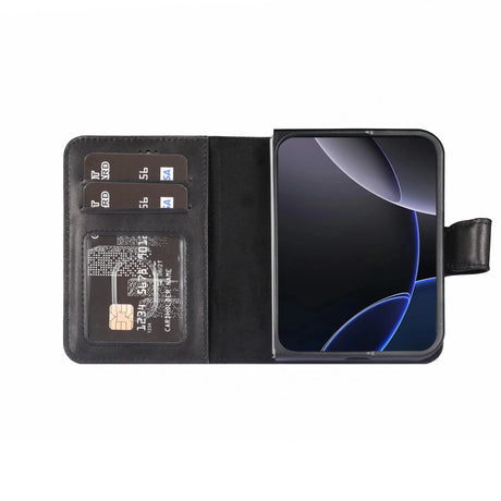 iPhone Duo Magnet Wallet Case – Detachable Leather, MagSafe & RFID by Hardiston - premium iPhone Duo