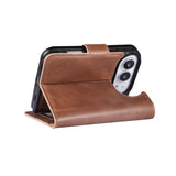 iPhone Duo Magnet Wallet Case – Detachable Leather, MagSafe & RFID by Hardiston - premium iPhone Duo
