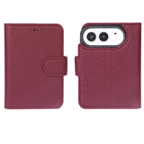 iPhone Duo Magnet Wallet Case – Detachable Leather, MagSafe & RFID by Hardiston - premium iPhone Duo