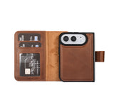 iPhone Duo Magnet Wallet Case – Detachable Leather, MagSafe & RFID by Hardiston - premium iPhone Duo