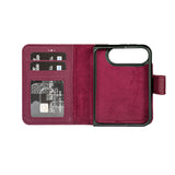 iPhone Duo Magnet Wallet Case – Detachable Leather, MagSafe & RFID by Hardiston - premium iPhone Duo