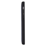 iPhone X / XS Snap - on Flex Leather Case by Hardiston - premium iPhone 10 (X) Cases