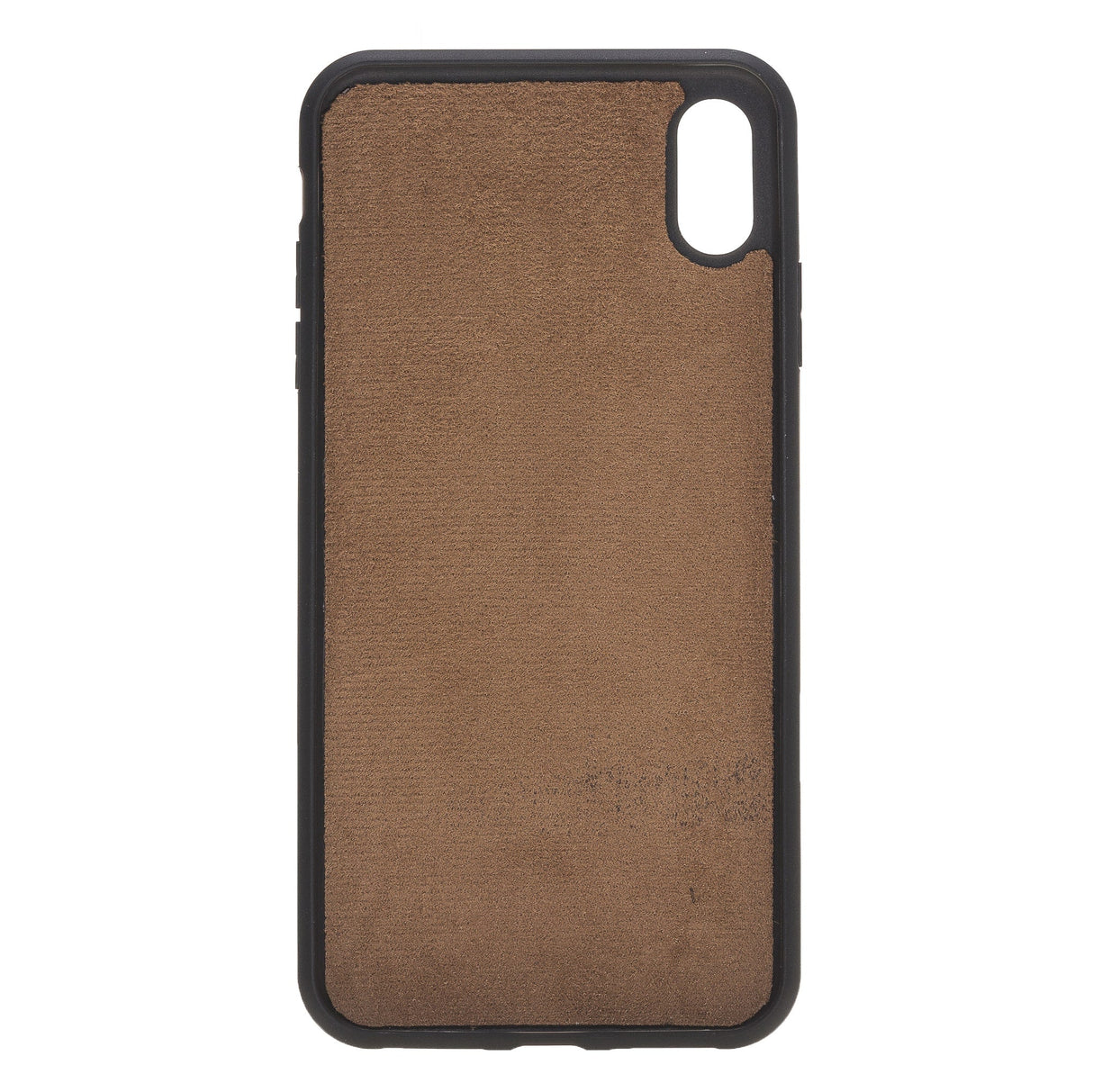 iPhone XS Max Snap - on Flex Leather Case by Hardiston - premium iPhone 10 (X) Cases