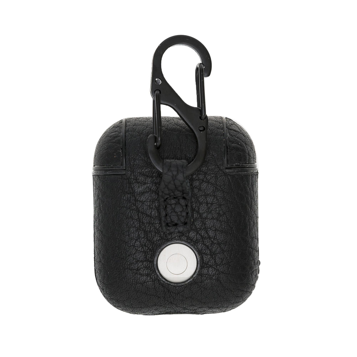 Leather AirPods 1/2 Fully Wrapped Shockproof Case by Hardiston - premium AirPods Cases