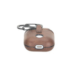 Leather AirPods 1/2 Fully Wrapped Shockproof Case by Hardiston - premium AirPods Cases