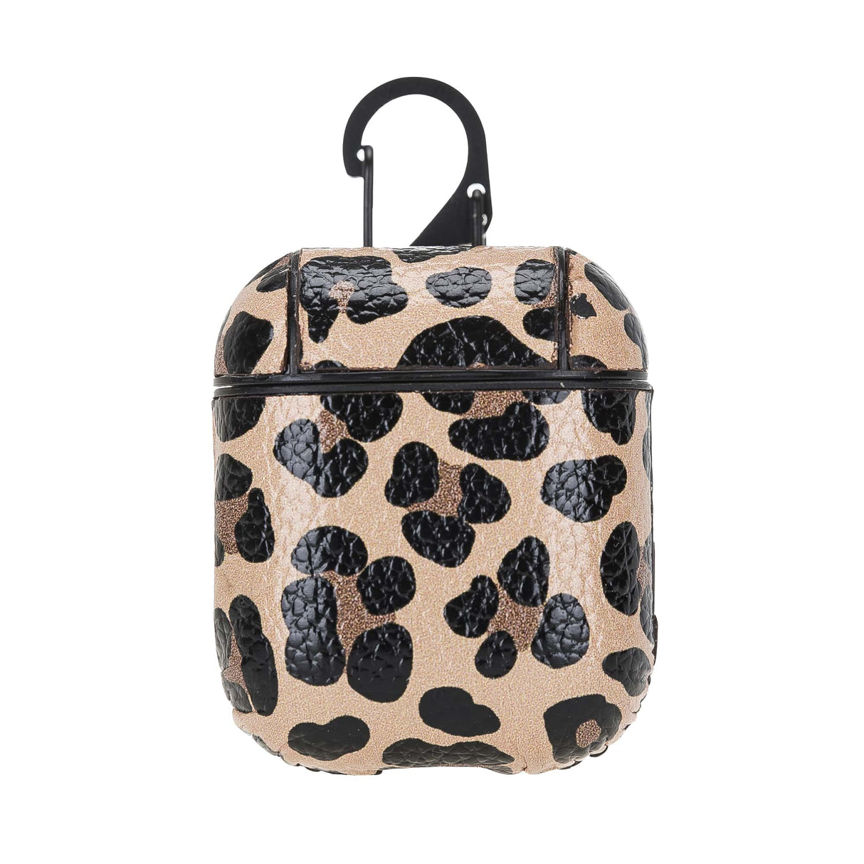 Leather AirPods 1/2 Fully Wrapped Shockproof Case by Hardiston - premium AirPods Cases