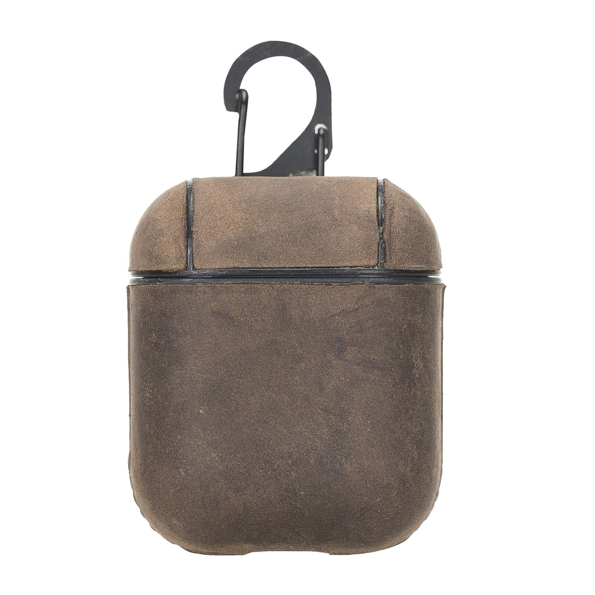 Leather AirPods 1/2 Fully Wrapped Shockproof Case by Hardiston - premium AirPods Cases