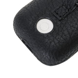 Leather AirPods 1/2 Fully Wrapped Shockproof Case by Hardiston - premium AirPods Cases