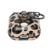 Leather AirPods 1/2 Fully Wrapped Shockproof Case by Hardiston - premium AirPods Cases