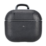 Leather AirPods 3 Fully Wrapped Shockproof Case by Hardiston - premium AirPods Cases
