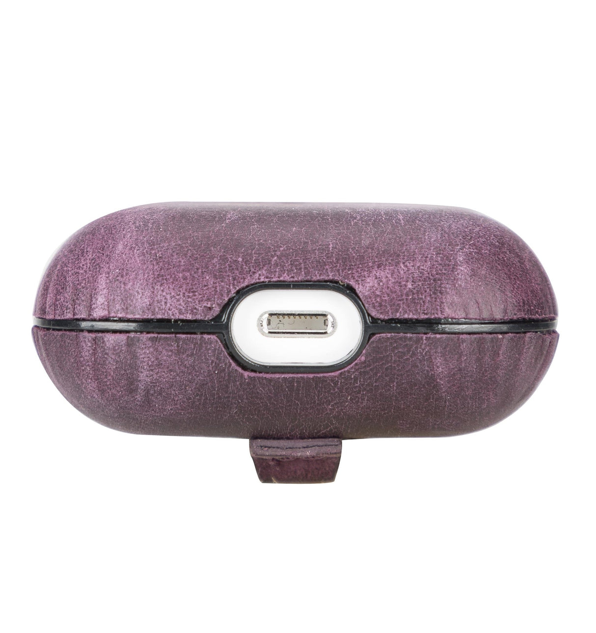 Leather AirPods 3 Fully Wrapped Shockproof Case by Hardiston - premium AirPods Cases