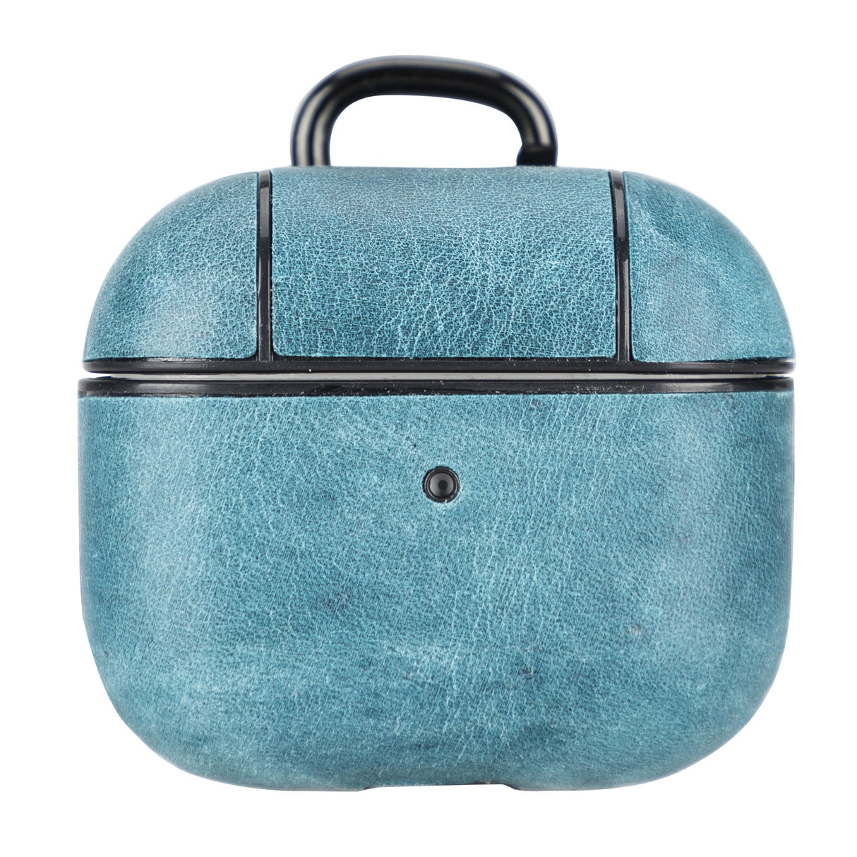 Leather AirPods 3 Fully Wrapped Shockproof Case by Hardiston - premium AirPods Cases
