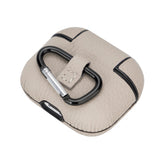 Leather AirPods 3 Fully Wrapped Shockproof Case by Hardiston - premium AirPods Cases