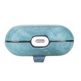 Leather AirPods 3 Fully Wrapped Shockproof Case by Hardiston - premium AirPods Cases