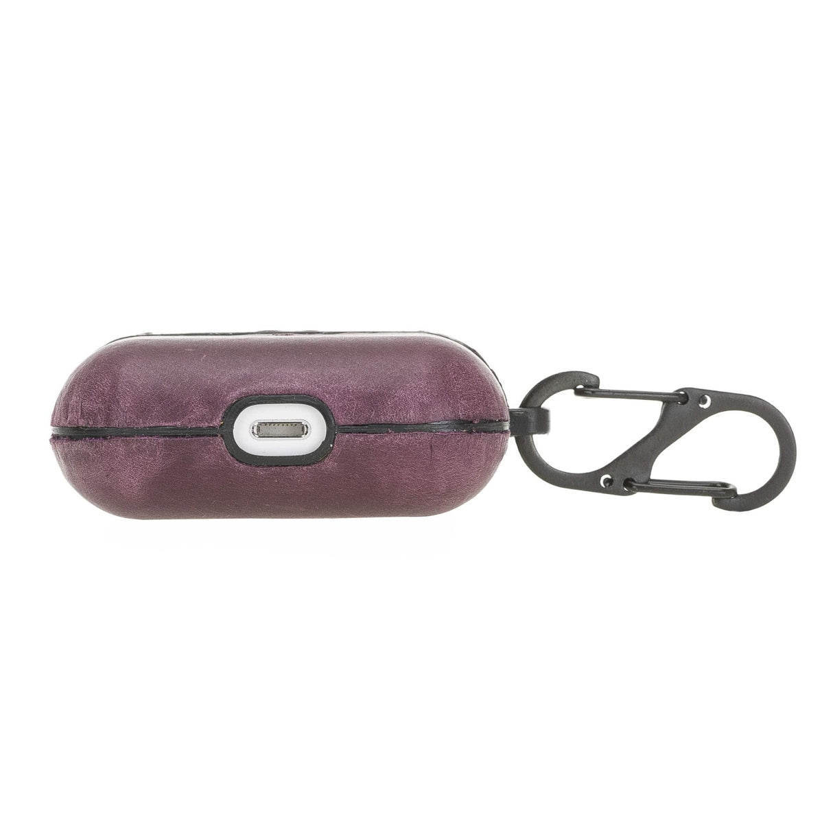 Leather AirPods Pro Fully Wrapped Shockproof Case by Hardiston - premium AirPods Cases